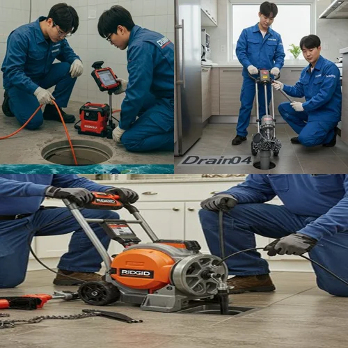 종로 고압세척 완벽한 복구