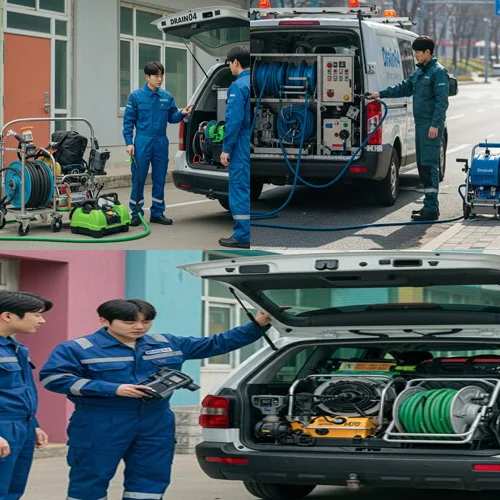 광주 고압세척 속 시원하게 해결해 드립니다