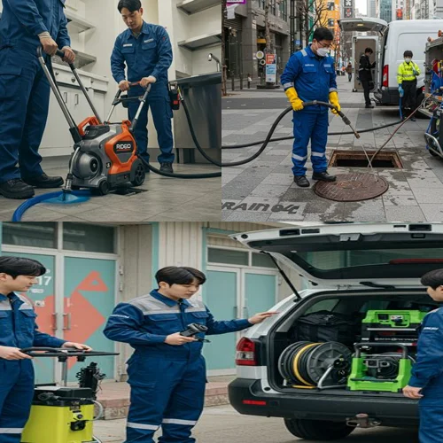 광주 고압세척 속 시원하게 해결해 드립니다