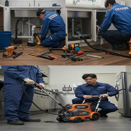 남양주시 하수구고압세척 완벽 복구는 저희의 기본입니다