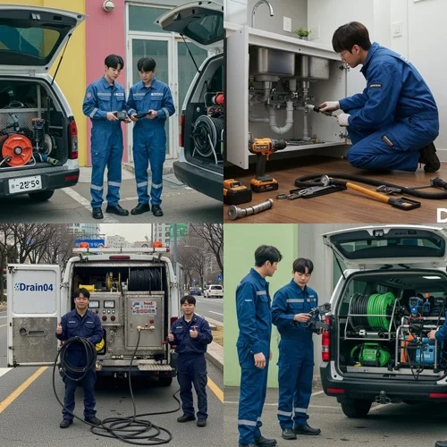 구로구 고압세척 디지털단지 지식산업센터
