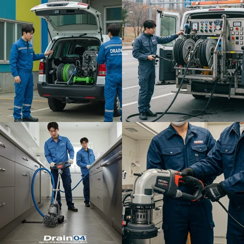 구로구 고압세척 디지털단지 지식산업센터