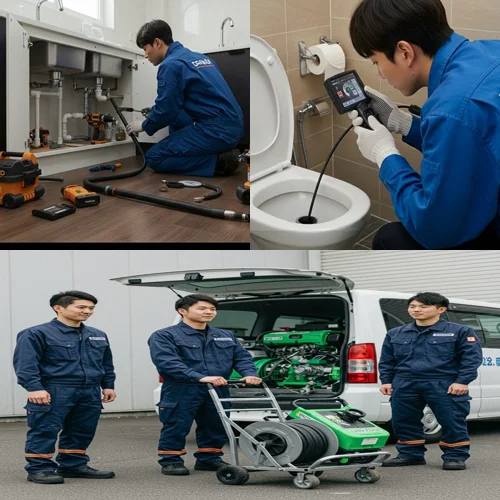 팔달구 하수구고압세척 수원역 앞 상가 하수구