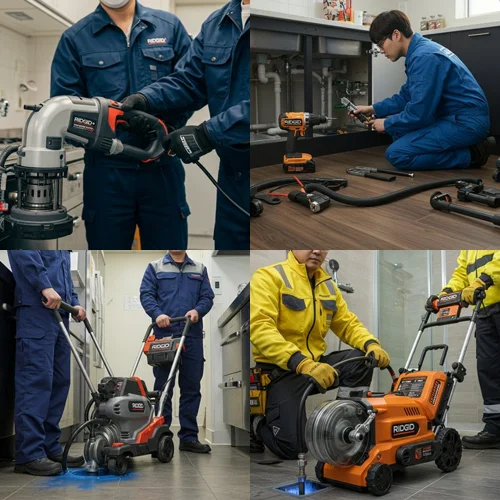 수지구 하수구고압세척 용인 수지 아파트 횡주관