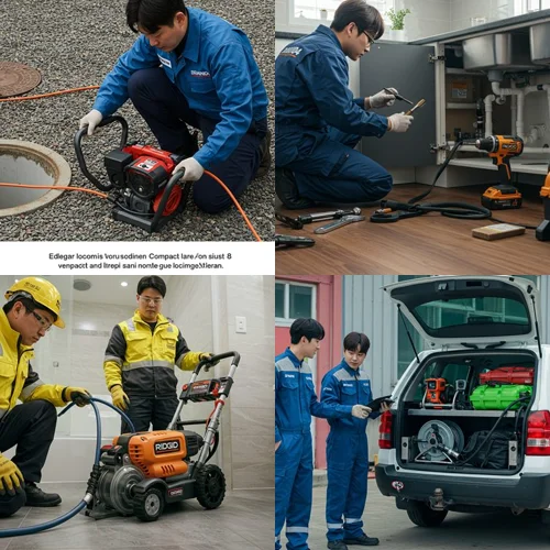 고양시 고압세척 식당 주방 기름때 완벽 제거