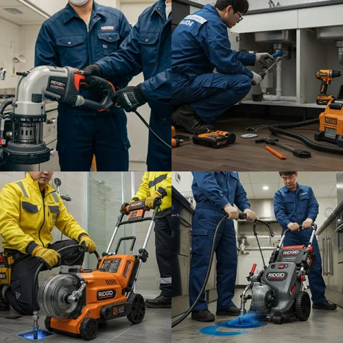 군포시 하수구고압세척 산본 중심상가 하수구