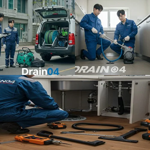 구로 고압세척 구로역 인근 공구상가