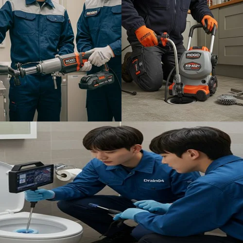 남양주 고압세척 하수구막힘 상가 배관