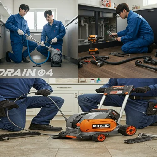 의왕시 하수구고압세척 오전동 공장 배관