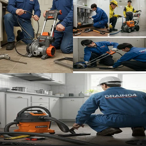 고양시 하수구고압세척 일산 상가 하수구