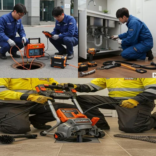 부평구 고압세척 빌라 필로티 주차장 배관