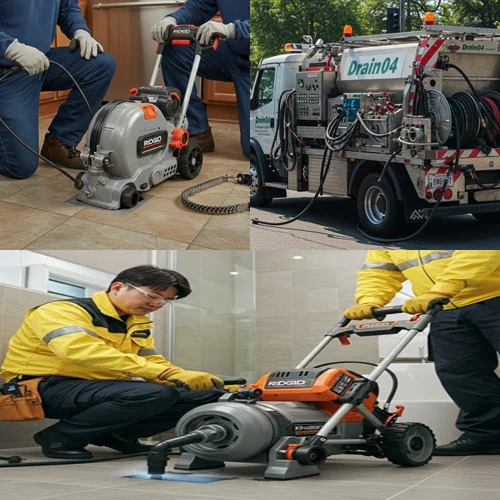 송파구 하수구고압세척 가락시장 하수구 막힘