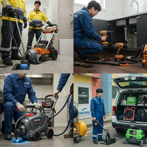 송파구 고압세척 잠실 롯데타워 인근 식당