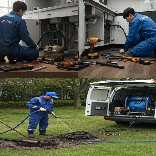 하남시 고압세척 스타필드 인근 식당가
