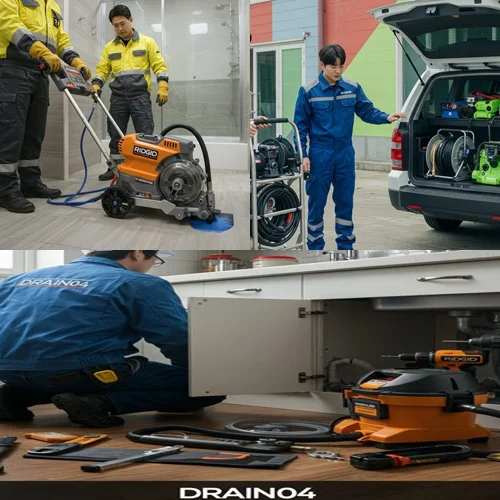 하남시 고압세척 스타필드 인근 식당가