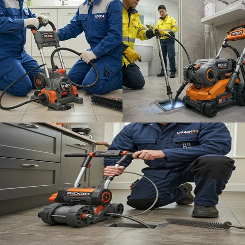 화성 고압세척 향남 제약단지 배관