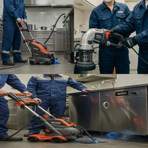 성북구 고압세척 길음뉴타운 아파트 횡주관