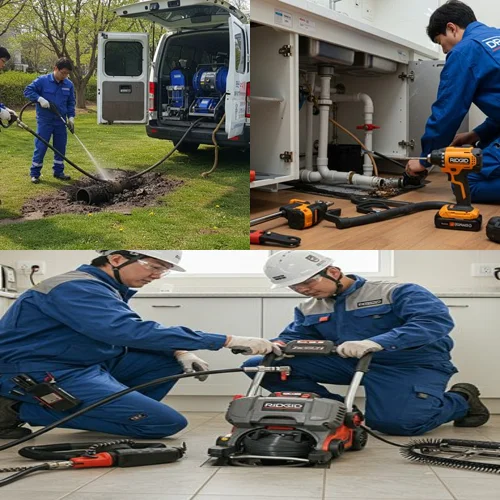 성남시 고압세척 성남 산업단지 공장 배관