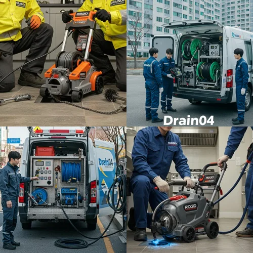 여주시 하수구고압세척 여주 프리미엄 아울렛 인근