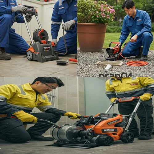 성동구 하수구고압세척 성수동 카페거리 하수구